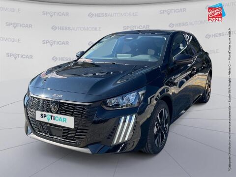 Peugeot 208 1.2 Hybrid 110ch Allure e-DCS6 2025 occasion Sedan 08200