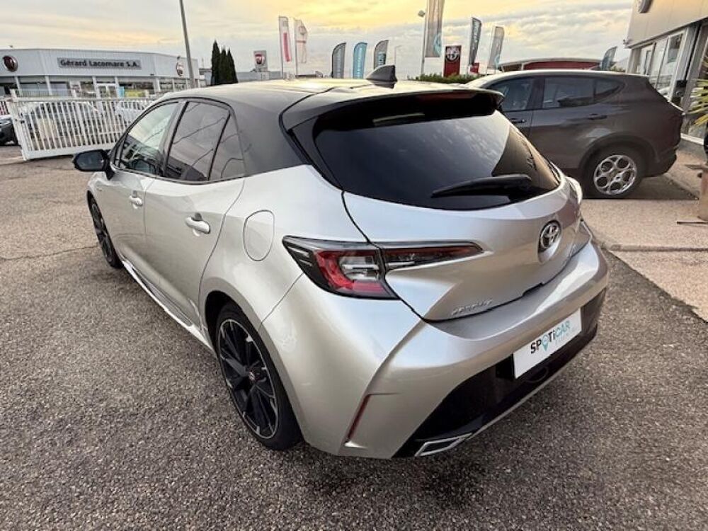 Corolla 184h GR Sport MY22 2022 occasion 13200 Arles