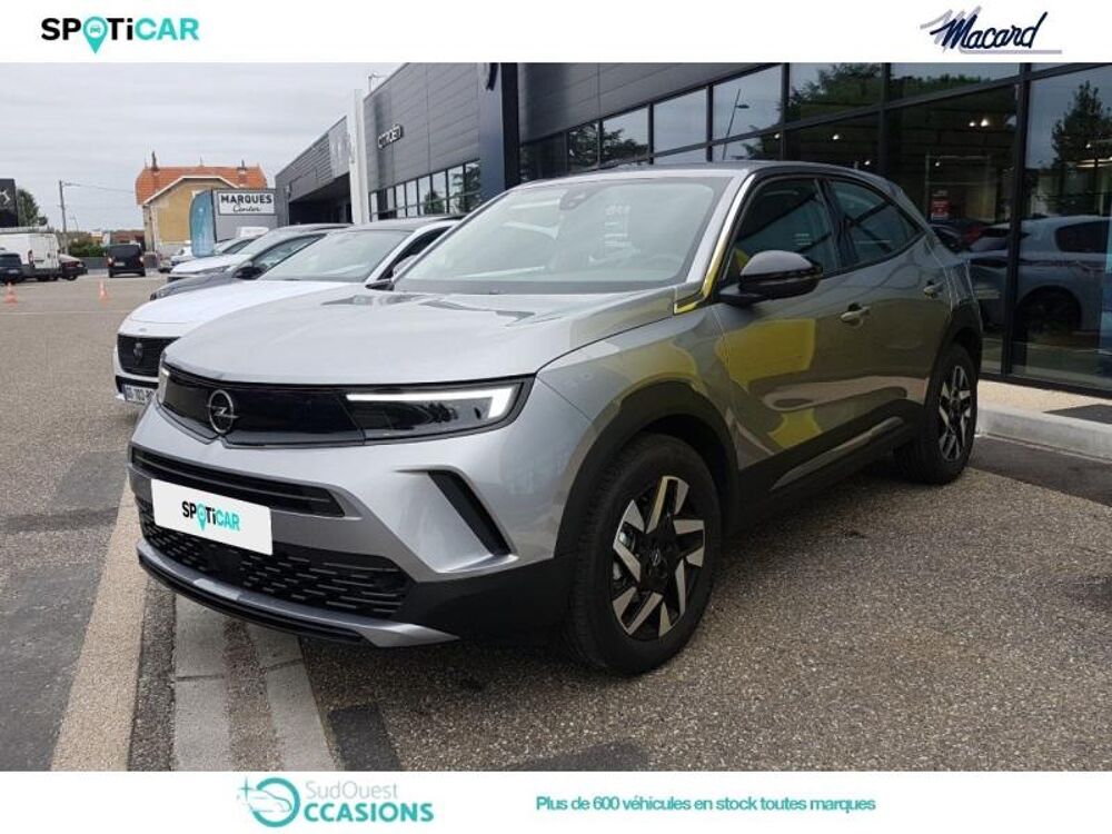 Mokka 1.2 Turbo 136ch 2024 occasion 47550 Bo&eacute;