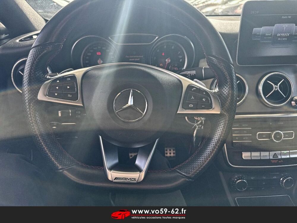 Classe A 180 Fascination 7G-DCT Euro6d-T 2018 occasion 62000 Arras