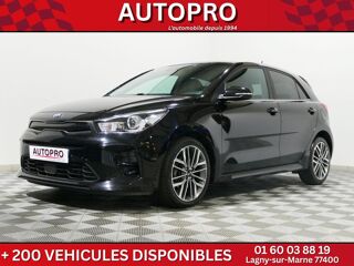 Rio 1.0 T-GDI 100ch MHEV GT-Line iBVM6 2021 occasion 77400 Lagny-sur-Marne