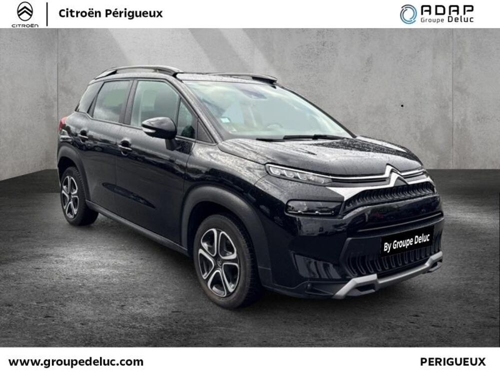 C3 Aircross BlueHDi 110ch S&S Feel Pack Business 2021 occasion 24750 Tr&eacute;lissac