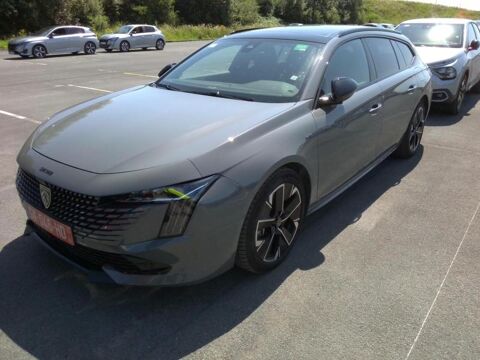 Peugeot 508 SW Hybrid 225 GT e-EAT8 + CUIR / TOIT OUVRANT / VISION 360 / CO 2024 occasion Bernay 27300