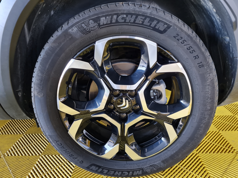 C5 aircross 1.2 HYBRIDE 136CH MAX BOITE AUTOMATIQUE 2025 occasion 56530 Qu&eacute;ven