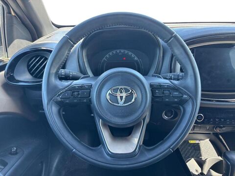 Aygo 1.0 VVT-i 72ch Collection S-CVT 2022 occasion 13300 Salon-de-Provence