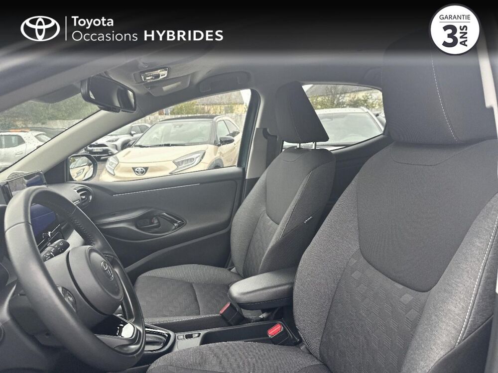 Yaris 116h Design 5p MY25 2025 occasion 44600 Saint-Nazaire