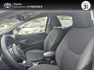 Yaris 116h Design 5p MY25 2025 occasion 44600 Saint-Nazaire