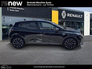 Clio 1.0 TCe 90ch esprit Alpine - 24 2025 occasion 88160 Le Thillot