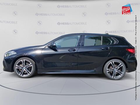 S&eacute;rie 1 118dA 150ch M Sport 2020 occasion 68000 Colmar