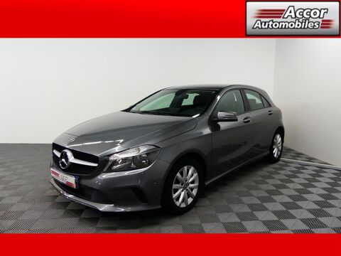 Mercedes Classe A 200 D INTUITION 7G-DCT 2017 occasion Coulommiers 77120