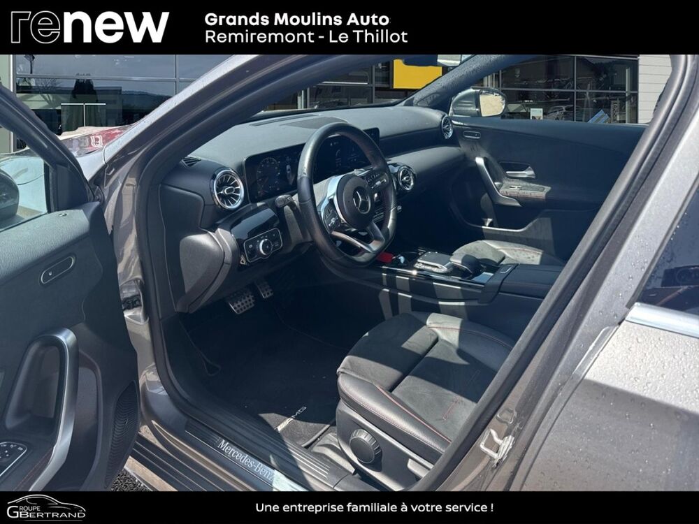 Classe A 200 163ch AMG Line 7G-DCT 9cv 2020 occasion 88160 Le Thillot