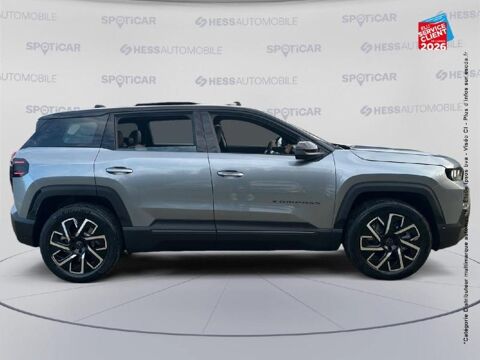 Compass Electrique 213ch 157kw Altitude 2026 occasion 25770 Franois