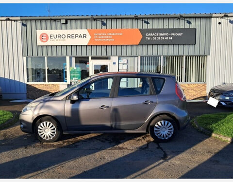 Sc&eacute;nic III 1.5 DCI 110CH FAP EXPRESSION EURO5 2009 occasion 50720 Barenton