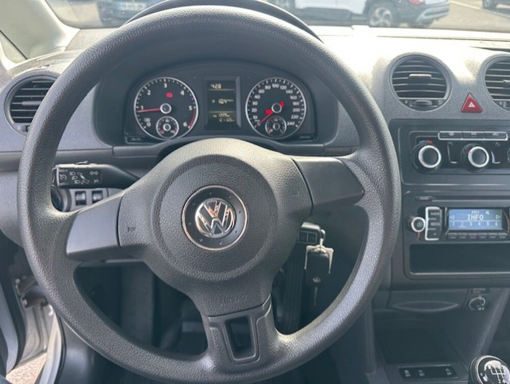 Caddy 1.6 TDI 102CH BLUEMOTION TRENDLINE 2015 occasion 91220 Br&eacute;tigny-sur-Orge
