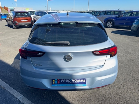 Astra 1.2 TURBO 130CH ELEGANCE DISTRIBUTION NEUVE 2019 occasion 16400 Puymoyen