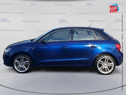A1 1.4 TFSI 122ch S line 2014 occasion 67200 Strasbourg