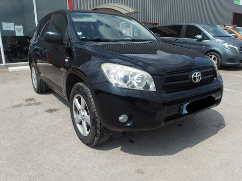 Toyota rav 4 RAV4 136 D-4D LOUNGE