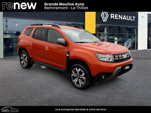 Dacia Duster 1.0 ECO-G 100ch Journey 4x2 2024 occasion Froideconche 70300