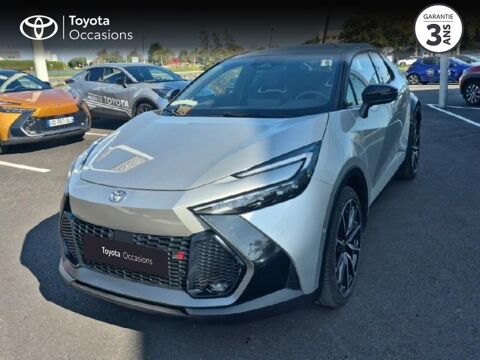 Toyota C-HR 2.0 Hybride Rechargeable 225ch GR Sport Premiere MY25 2025 occasion Saint-Nazaire 44600