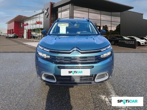 C5 aircross Hybrid 225 Shine e-EAT8 / GPS + HAYON ELEC CAMERA + ATTELAG 2021 occasion 82000 Montauban