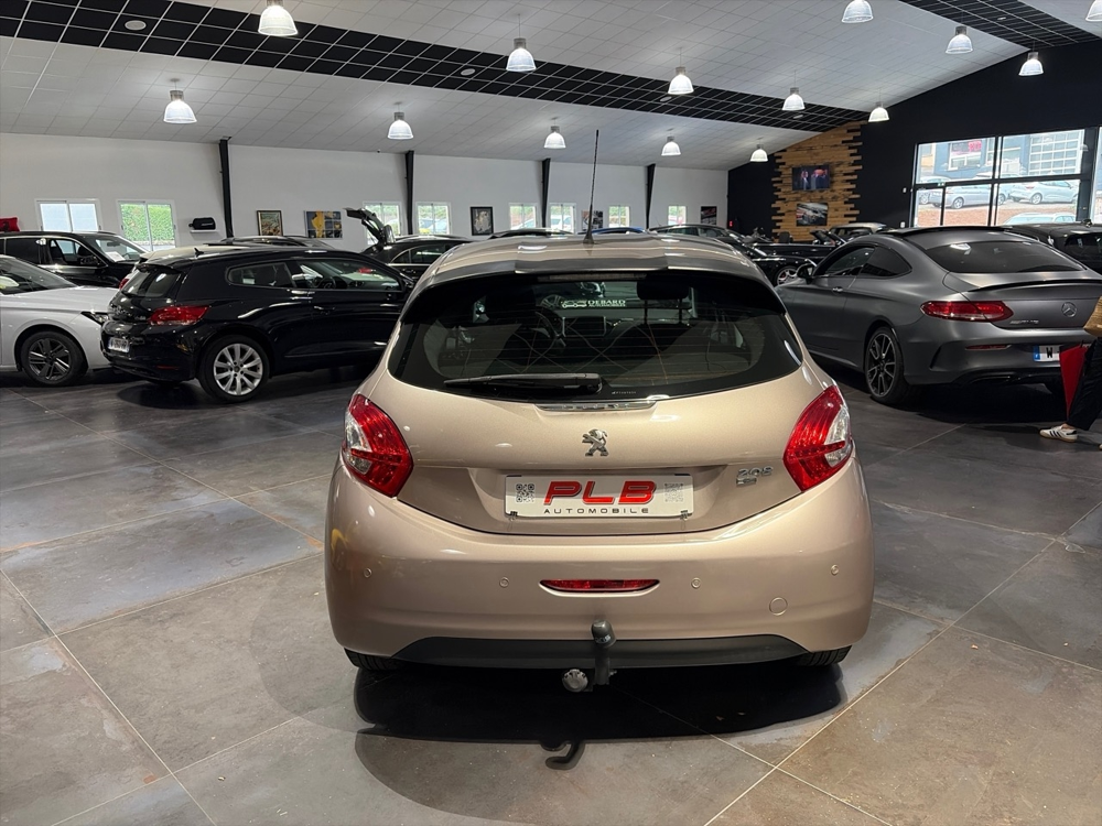 208 1.6 E-HDI FAP ACTIVE 2015 occasion 12000 RODEZ