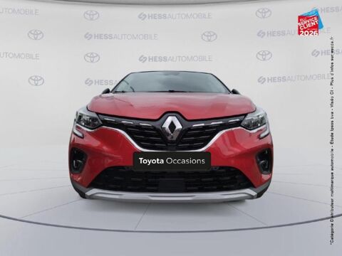 Captur 1.6 E-Tech hybride 145ch Evolution 2023 occasion 57600 Forbach
