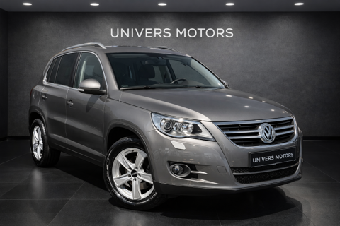 Volkswagen Tiguan 2.0 TDI 140CH FAP SPORTLINE 2008 occasion Vendargues 34740