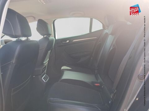 M&eacute;gane 1.5 dCi 110ch energy Intens 2017 occasion 21000 Dijon