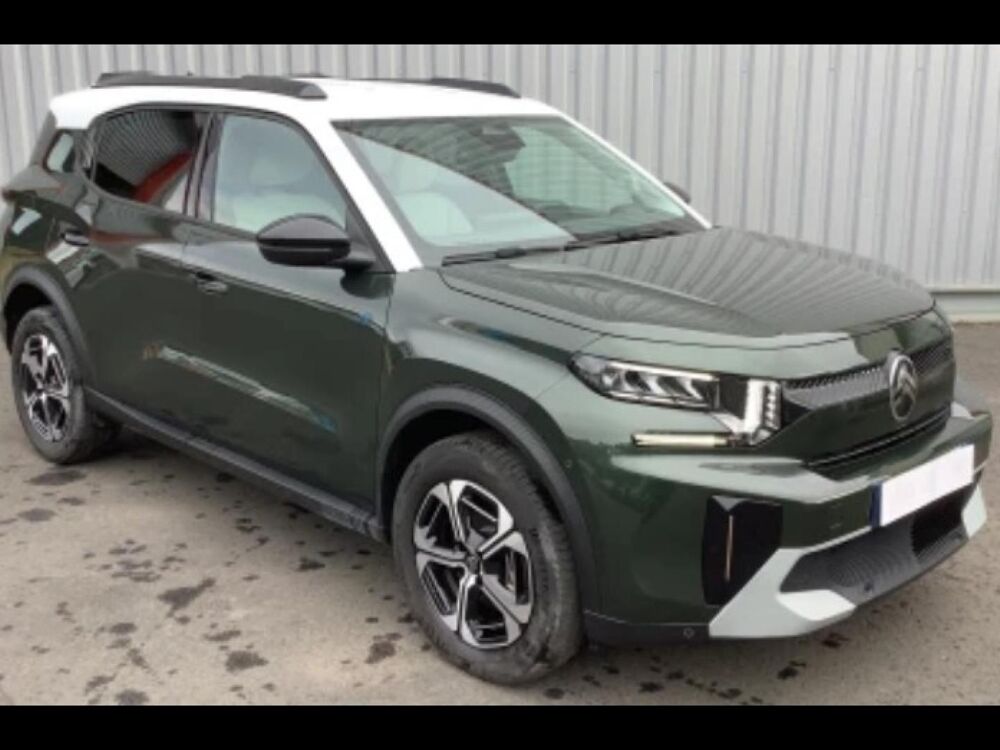 C3 Aircross Electrique 113ch autonomie confort MAX 2024 occasion 17450 Saint-Laurent-de-la-Pr&eacute;e