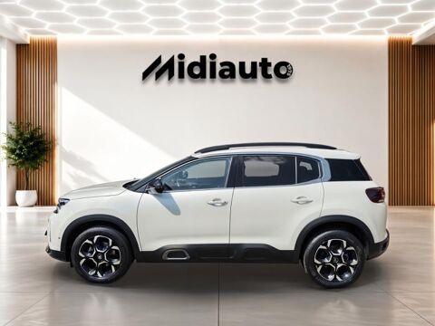 C5 aircross BlueHDi 130 Shine / GPS / CAMERA / JANTES BITON 2022 occasion 56850 Caudan