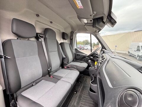 Master F3300 L1H1 2.3 DCI 135CH GRAND CONFORT E6 2020 occasion 16400 Puymoyen