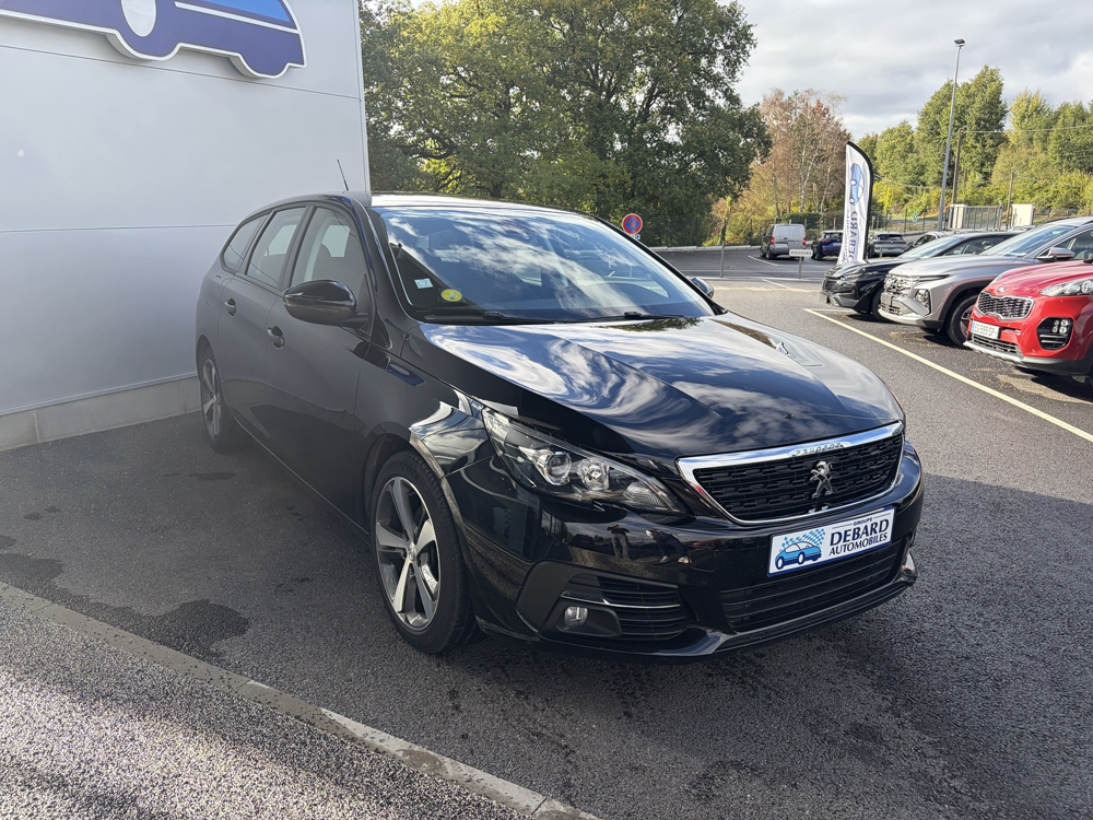 308 SW 1.5 BLUEHDI 130CH S&S ALLURE 2019 occasion 87270 COUZEIX