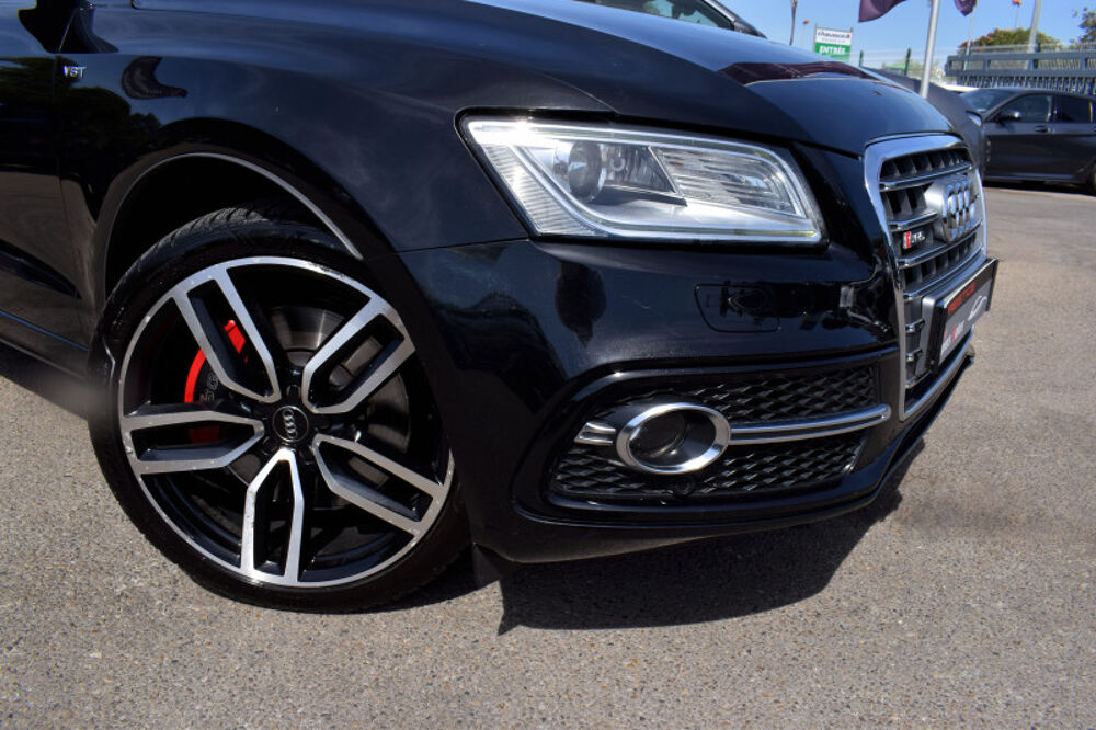 SQ5 3.0 V6 BITDI 313CH QUATTRO TIPTRONIC 2015 occasion 34740 Vendargues