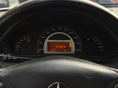 Classe C 30 CDI AMG BA 2003 occasion 31000 Toulouse
