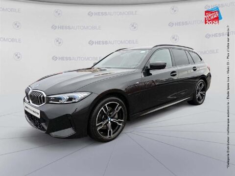 BMW S&eacute;rie 3 330eA 292ch M Sport 2025 occasion Sausheim 68390