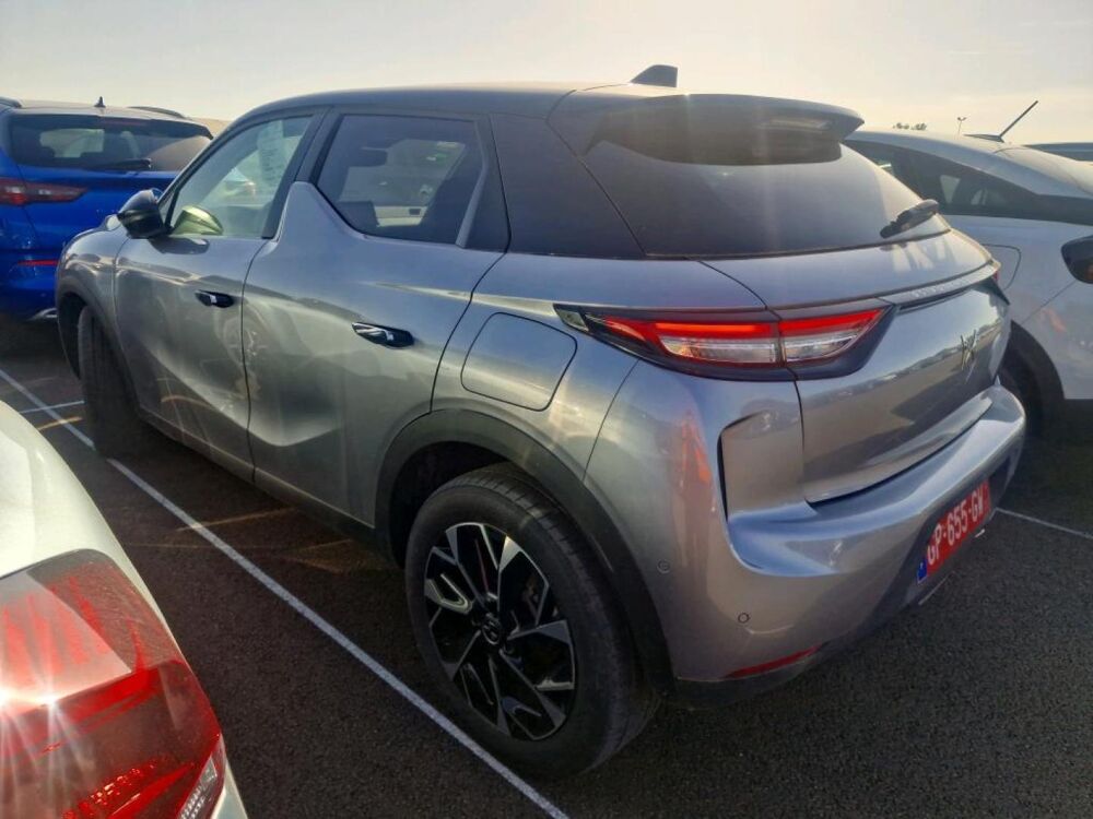 DS3 PureTech 130ch Rivoli Automatique / CAMERA 360 / ROUE DE SEC 2023 occasion 82000 Montauban