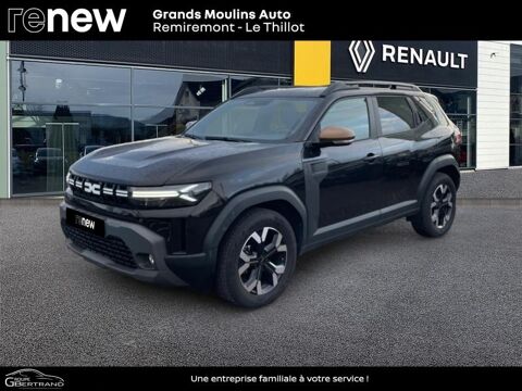 Dacia Duster 1.6 hybrid 140ch Extreme 2025 occasion Le Thillot 88160