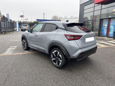 Juke 1.0 DIG-T 114ch Tekna 2025 2025 occasion 78200 Buchelay