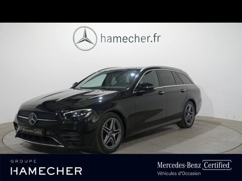 Mercedes Classe E 220 d 200+20ch AMG Line 9G-Tronic 2023 occasion Montauban 82000