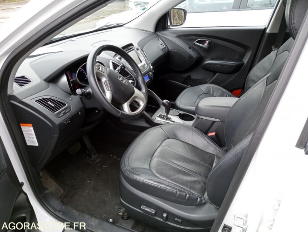 iX35 HYDROG&Egrave;NE H2 136-100 KW PH2 FUELCELL 2015 occasion 93130 Noisy-le-Sec