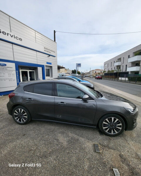 Annonce voiture Ford Focus 17500 €