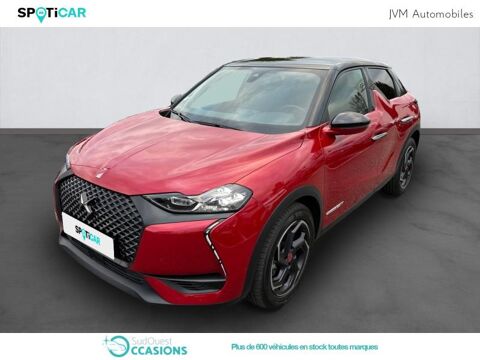 DS3 BlueHDi 130ch Performance Line + Automatique 2019 occasion 47550 Boé