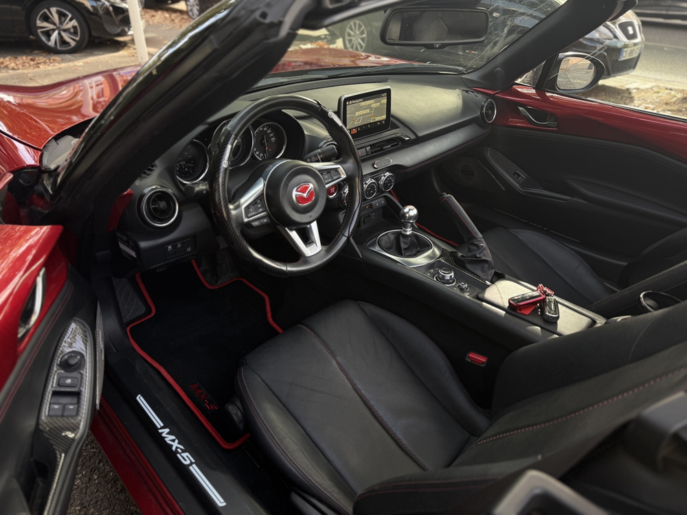 MX-5 1.5 SKYACTIV-G 131 DYNAMIQUE 2016 occasion 31000 Toulouse