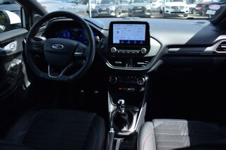 Puma 1.0 ECOBOOST 125CH MHEV ST-LINE X 6CV 2020 occasion 34740 Vendargues