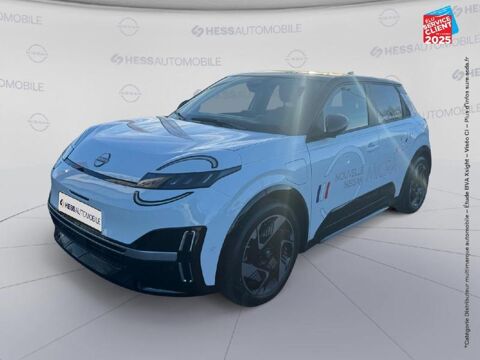 Nissan Micra Electrique 52kWh 150ch Advance 2025 occasion Laxou 54520