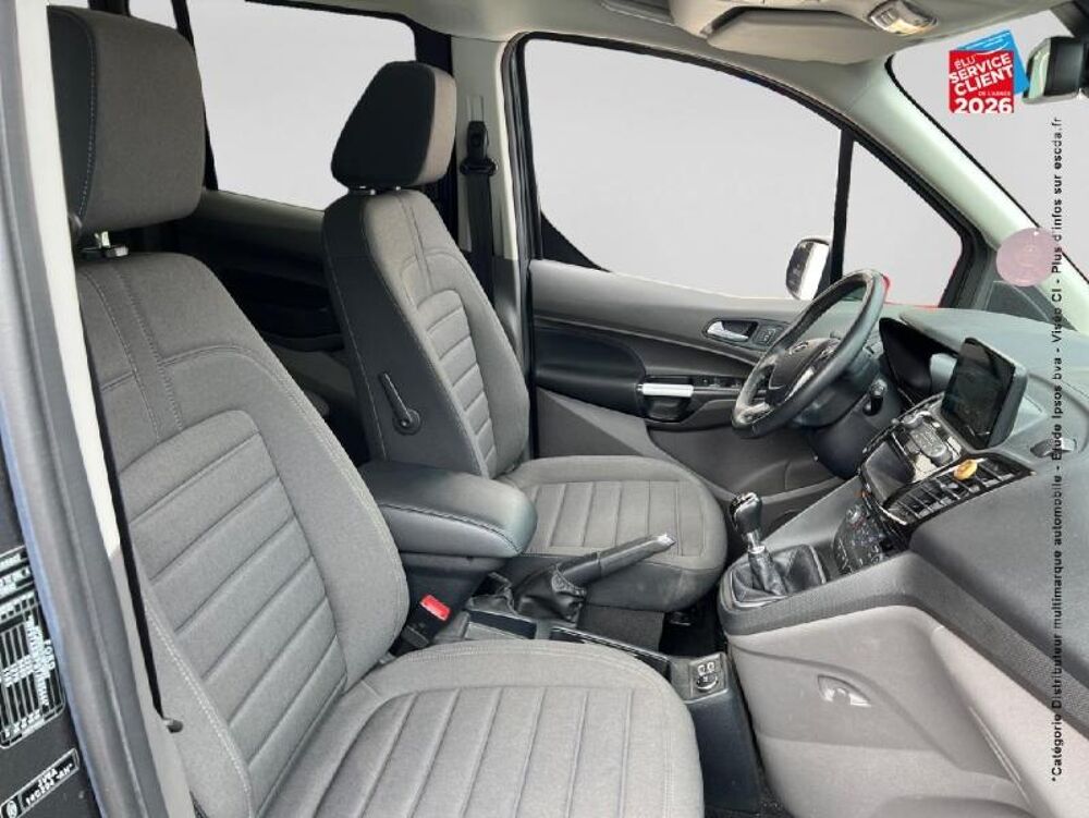 Tourneo VP 1.5 EcoBlue 120ch Stop&Start Trend 2018 occasion 54400 Longwy