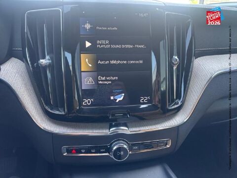 XC60 D4 AdBlue 190ch Inscription Geartronic 2018 occasion 57050 Metz