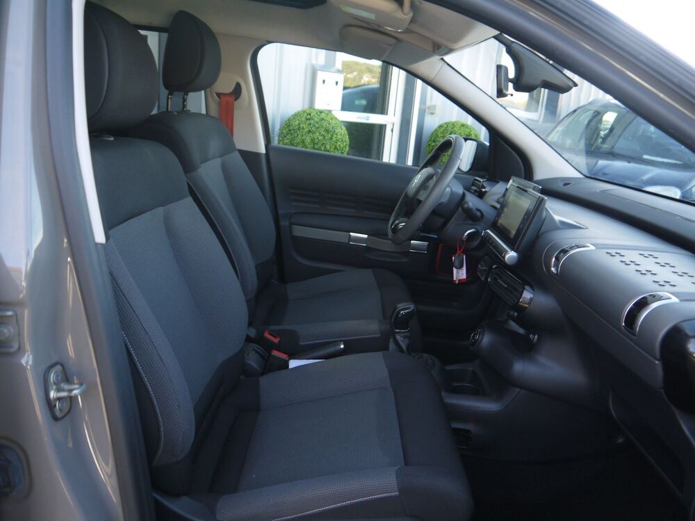C4 cactus HDI 100 RIP CURL / TOIT PANORAMIQUE 2016 occasion 38260 La C&ocirc;te-Saint-Andr&eacute;