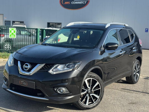 Nissan X-Trail 1.6 DCI 130CH TEKNA XTRONIC EURO6 7 PLACES 2017 occasion GISORS 27140