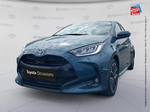 Annonce voiture Toyota Yaris 24299 €